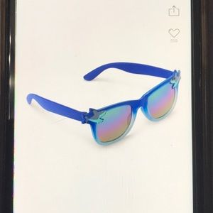 Toddler Boys Shark Sunglasses